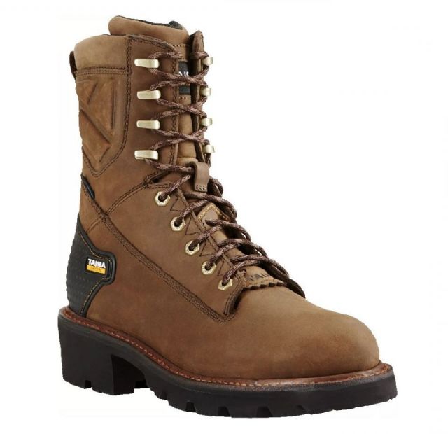 ariat logger