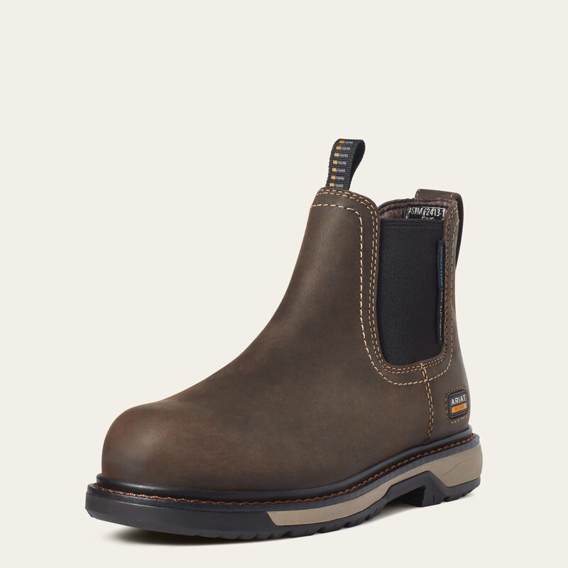 Women's Ariat Riveter Chelsea CSA