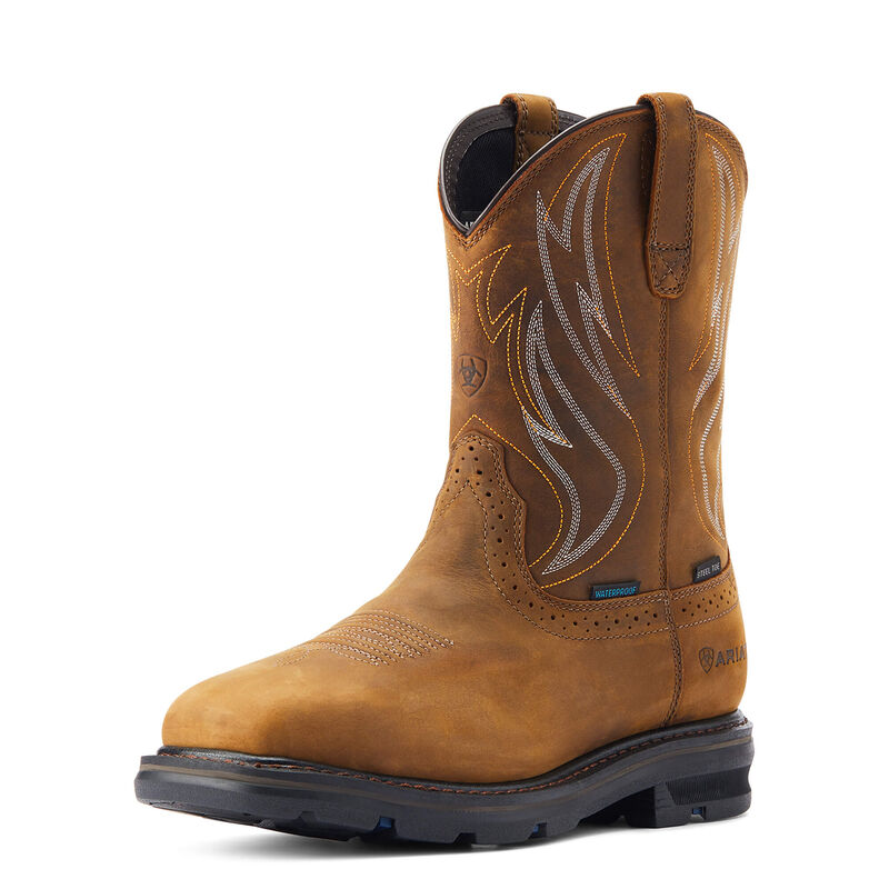 Men's Ariat Sierra Shock Shield