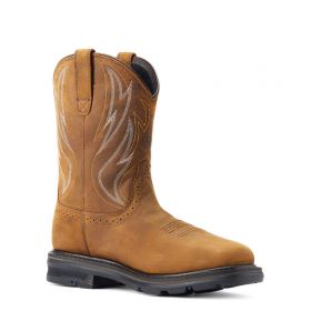 Men's Ariat Sierra Shock Shield Waterproof Steel Toe