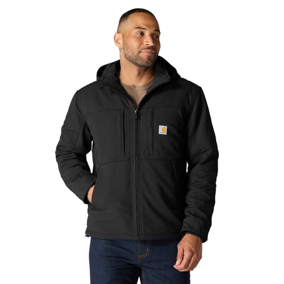 キルイ Carhartt Super Dux Insulated Jacket - Black