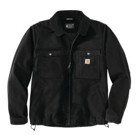 Carhartt Montana Duck Insulated Jacket - Black