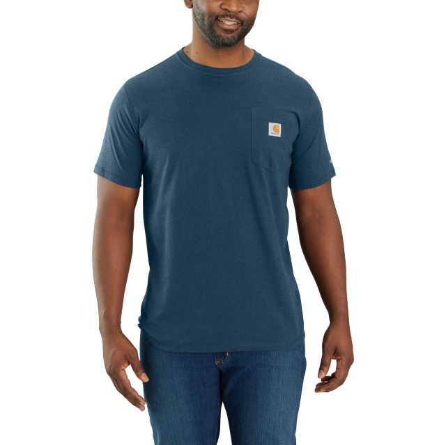 Carhartt men's short sleeve shirts 2025