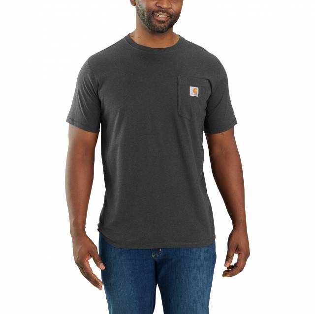 Men's Carhartt Force Relaxed Pocket Tee