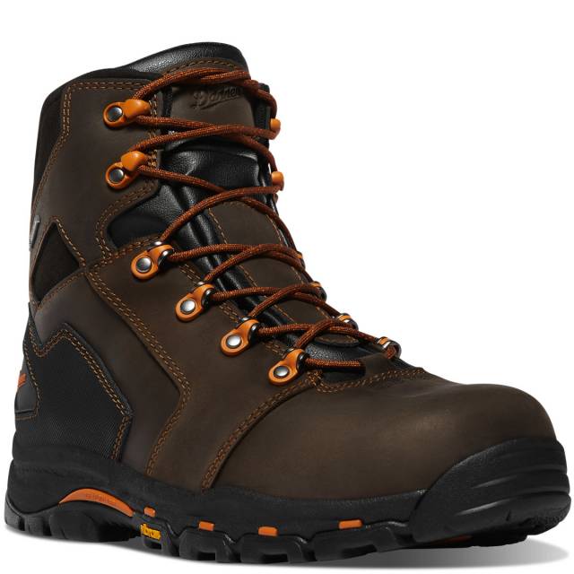 Men's Danner Vicious 6" Waterproof Comp Toe
