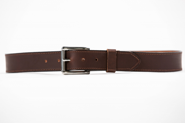 Men's KLW Taylor Handmade Leather Belt