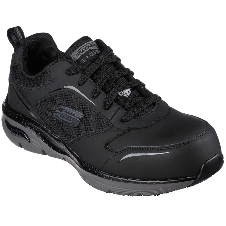 Men's Skechers Angis Comp Toe