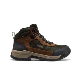 Men's KEEN Skokie Waterproof Work Boot - Soft Toe