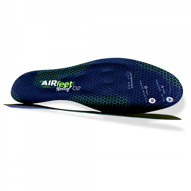 AIRfeet RELIEF 02 Insoles
