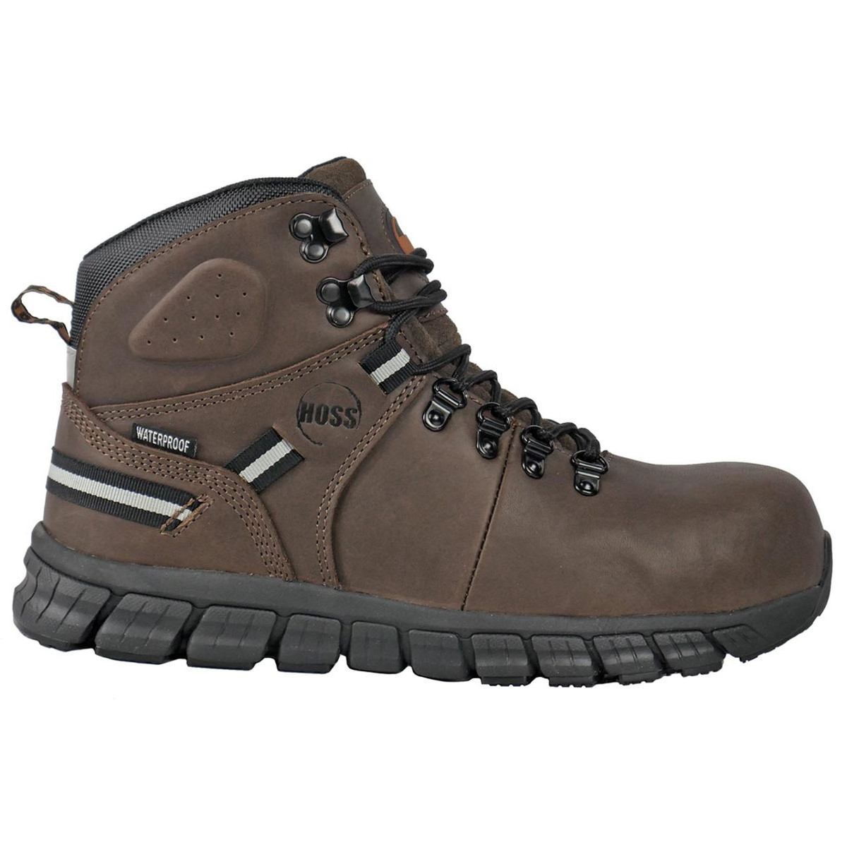 Men's Hoss Composite Toe WP Ticker Boot