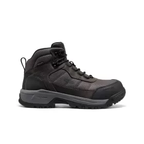 Men's KEEN Skokie Waterproof Work Boot - Carbon Toe