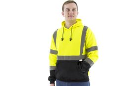 Majestic Glove HI-VIs Pullover Sweatshirt