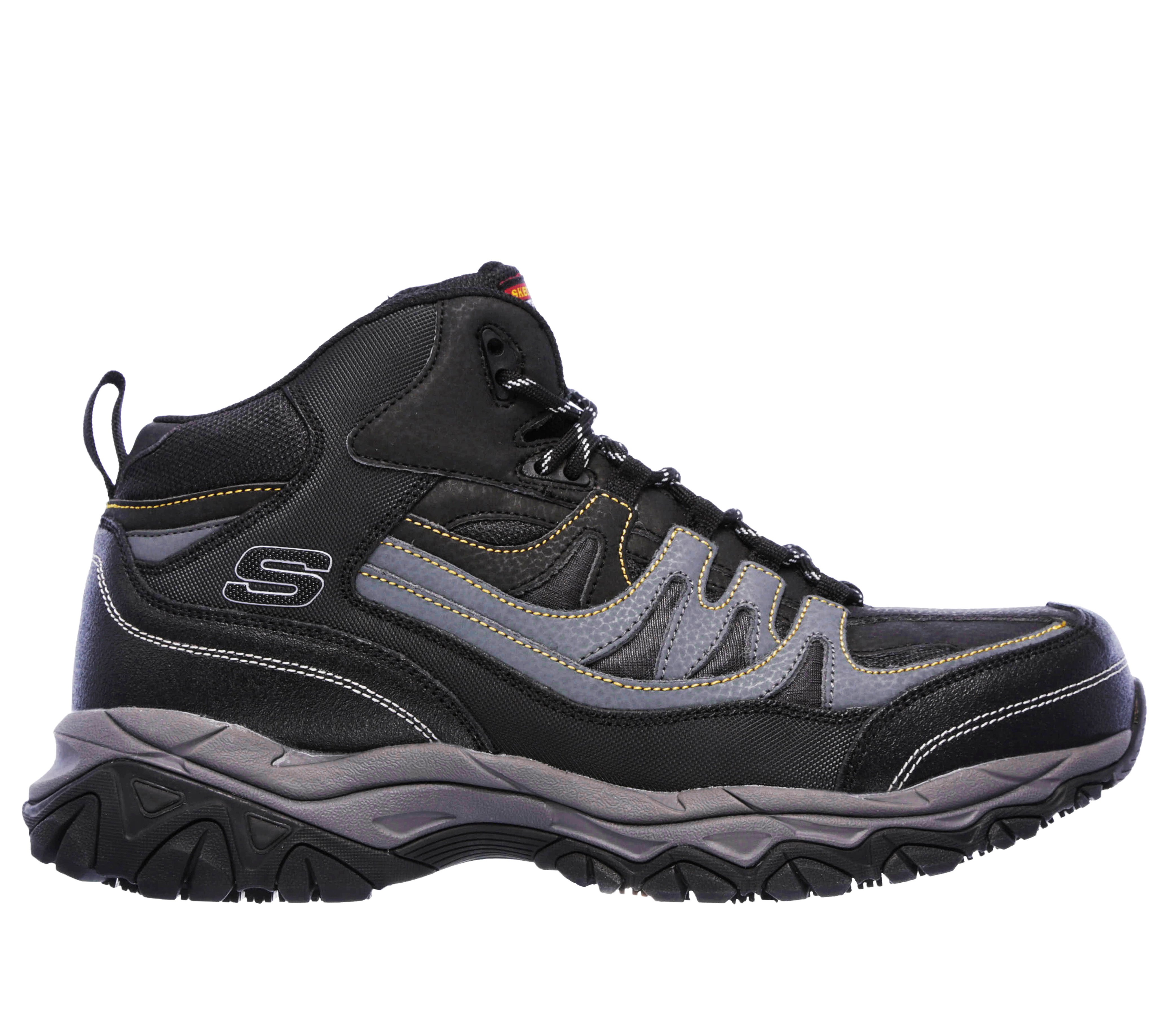 Men's Skechers Holdredge Steel Toe