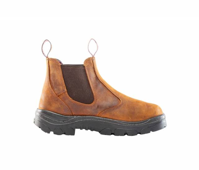 Women's Steel Blue Hobart - Met Guard and Steel Toe