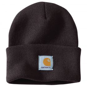 Carhartt Knit Watch Cap - Dark Brown