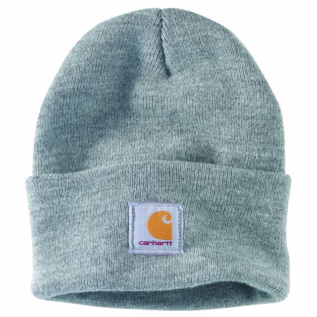 Carhartt Knit Watch Cap - Heather Gray
