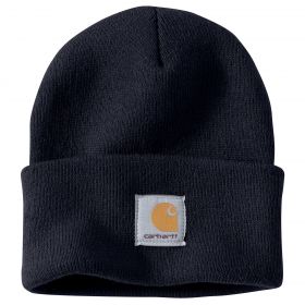 Carhartt Knit Watch Cap - Navy