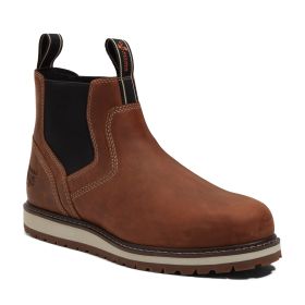 Men's Timberland PRO® Irvine Wedge Chelsea Work Boot Soft Toe