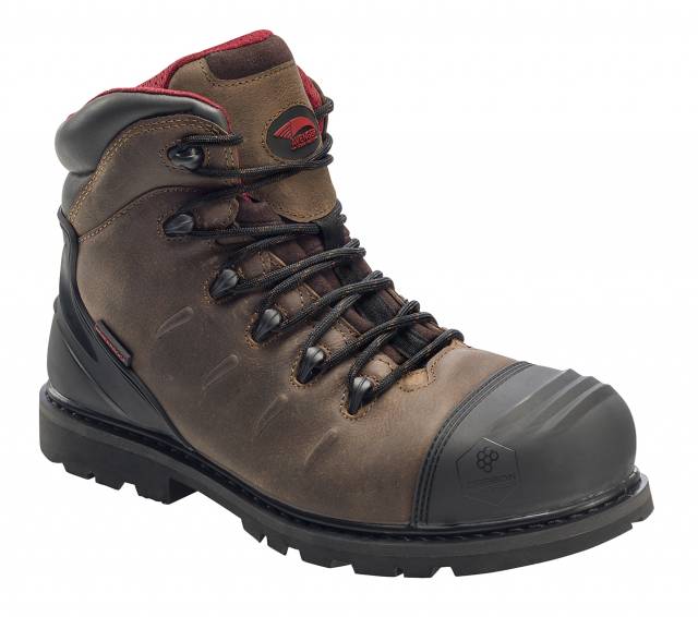 Avenger Hammer Carbon Toe - Brown