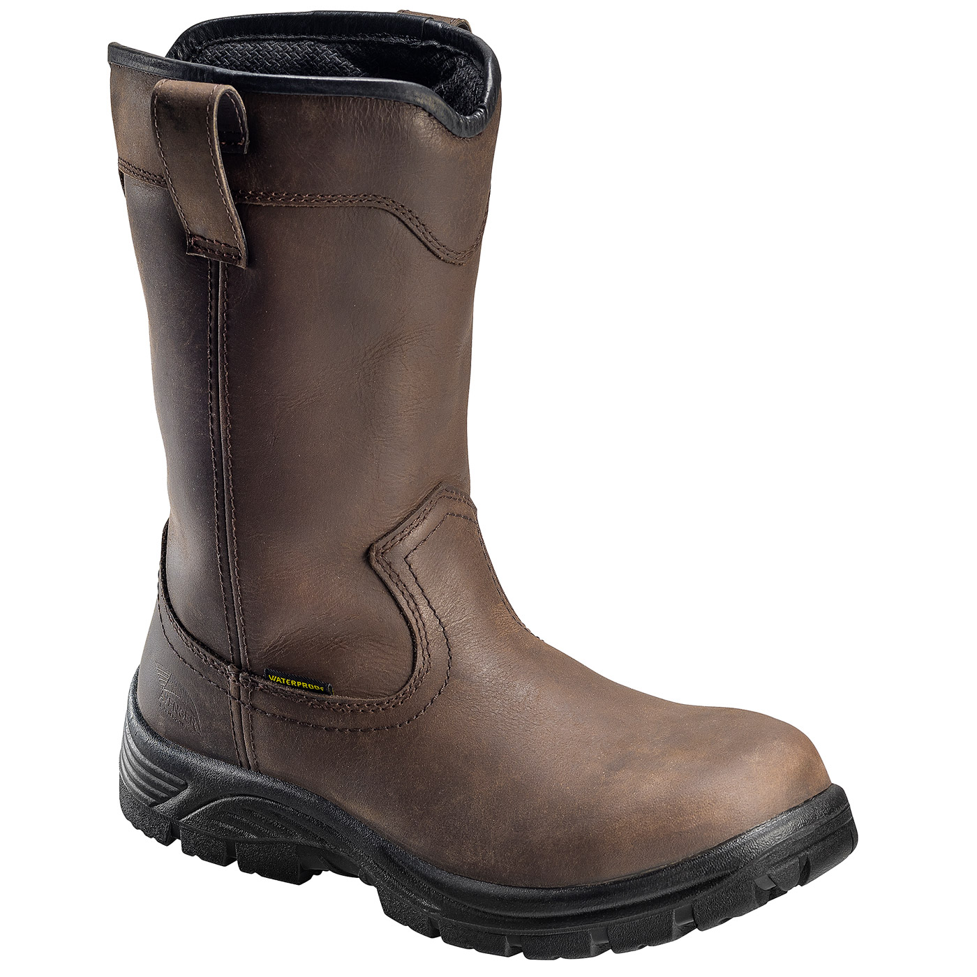 Men's Avenger Composite Toe Wellington - 11"