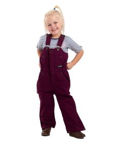 Toddler Berne® Softstone Insulted Bib Overall