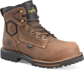 Men's Carolina Pitstop 6" Safety Boot