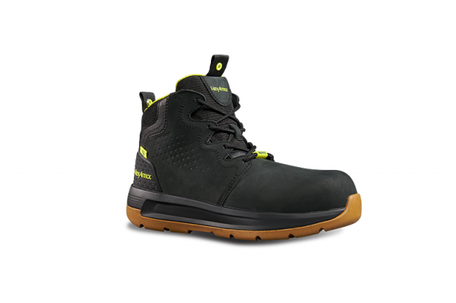 Men's Hex Armor Xtend Black