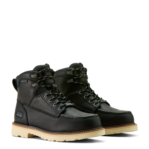 Ariat Rebar Lift 6" Work Boot - Black