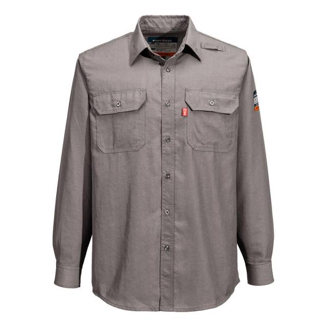 Portwest Portflame+ Vented FR Work Shirt