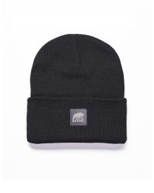 Berne Knit Cuff Cap-Black