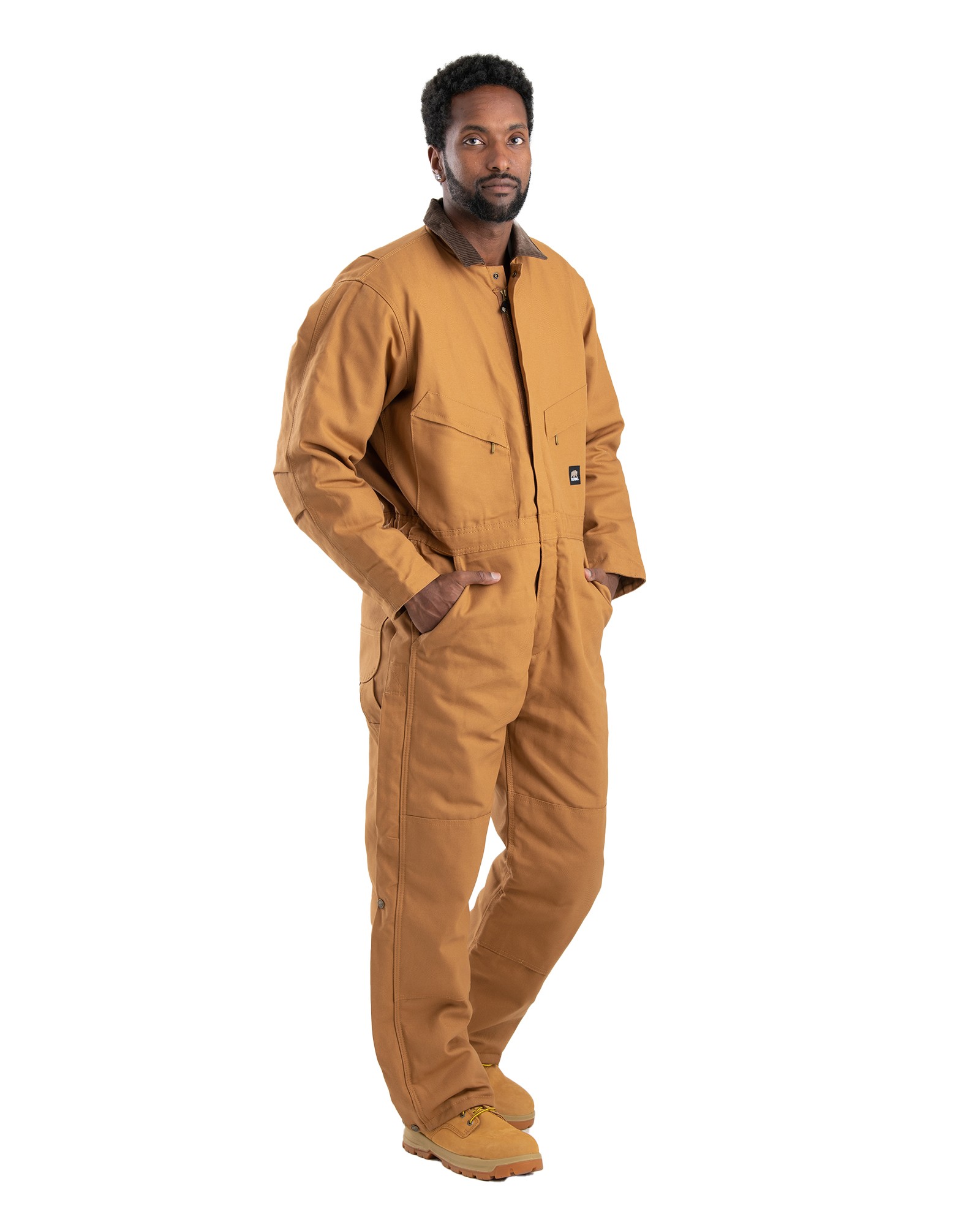 work coveralls insulated