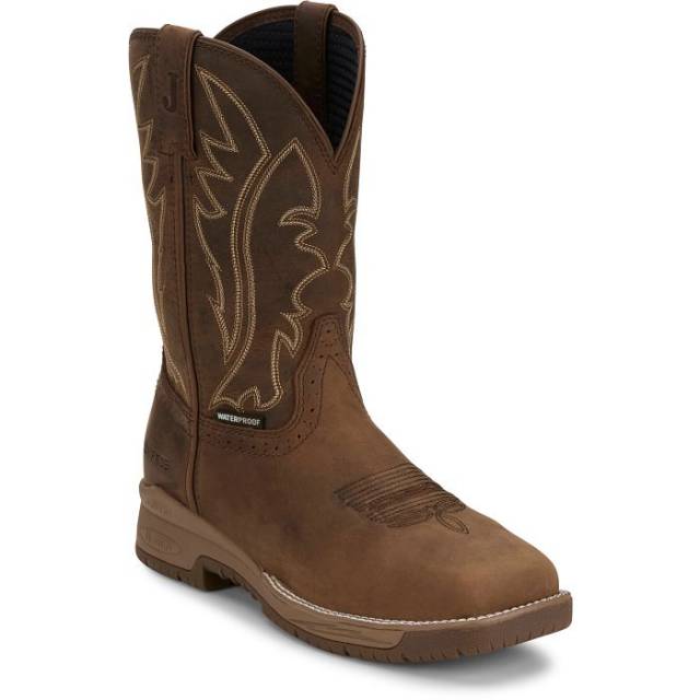 Men's Justin Commander Nitread