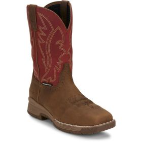 Men's Justin Commander Nitread (Amber)