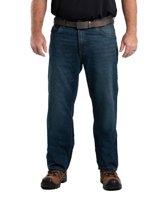 Men's Berne 1915 Collection 5-Pocket Jean