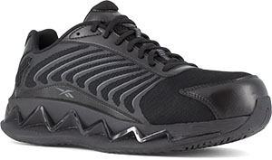 Men's Reebok Zig Elusion - Black