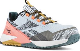 Women's Reebok Nano XI Athletic Work Shoe CT
