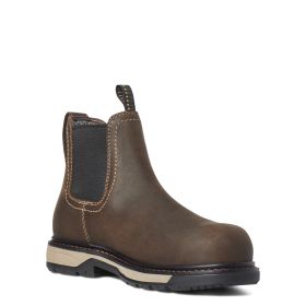 Women's Ariat Riveter Chelsea Waterproof - Comp Toe