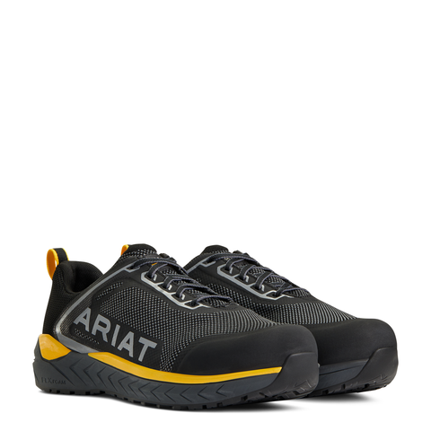 Men' Ariat Outpace SD Composite Toe Work Shoe