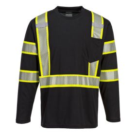 Portwest Iona Plus Enhanced Long Sleeve Tee