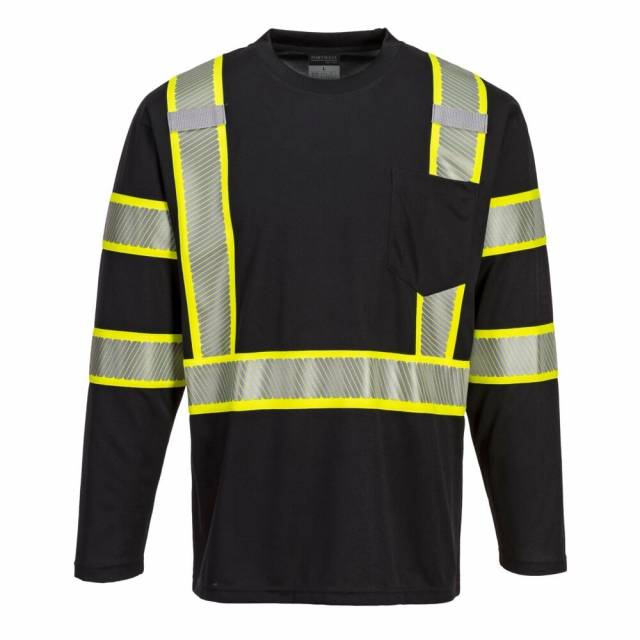 Portwest Iona Plus Enhanced Long Sleeve Tee