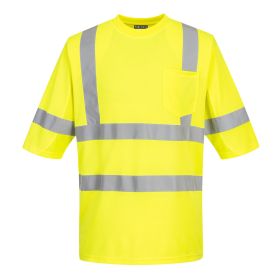 Portwest Hi-Vis Mesh Insert Class 3 T-Shirt