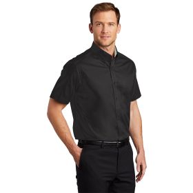 Men's Port Authority Essential Style Short Sleeve Uniform Shirt