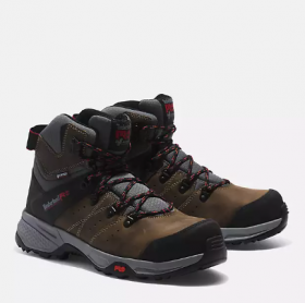 Men's Timberland PRO® Switchback Waterproof Comp-Toe Work Hikers