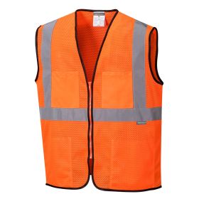 Portwest Tampa Hi-Vis Band and Brace Vest