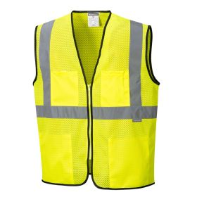 Portwest Tampa Hi-Vis Band and Brace Vest