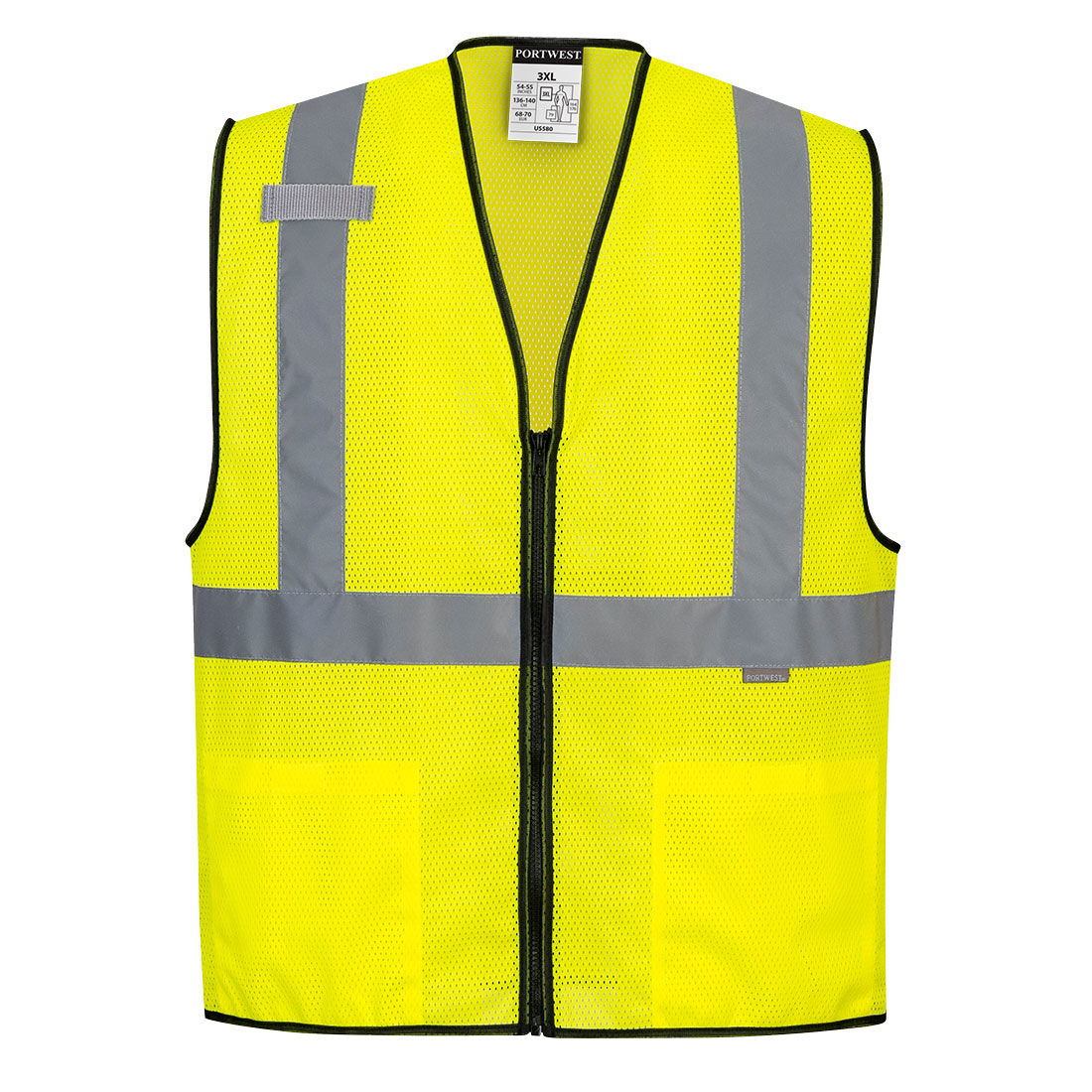 Portwest Alabama Hi-Vis Band and Brace Vest