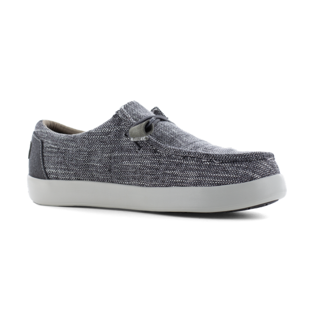 National Workwear Men s Volcom Chill Composite Toe Gray