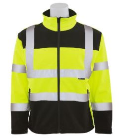 Class 3 Men's Softsell Jacket