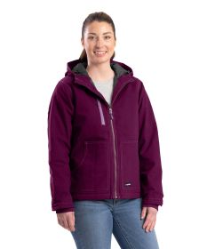 Women s Berne Modern Jacket Dark Brown