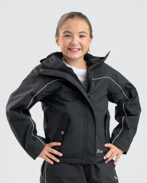 Kids' Berne Insulated Splash Jacket